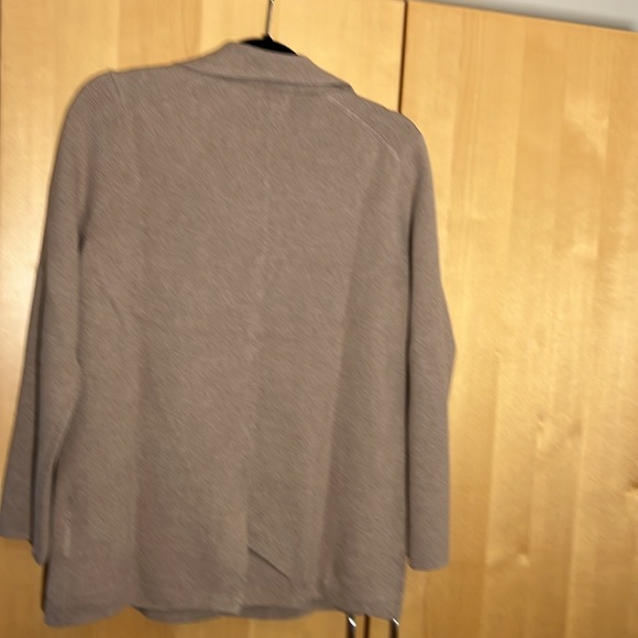 Beautiful, new sweater blazer/ cardigan - Picture 4 of 5